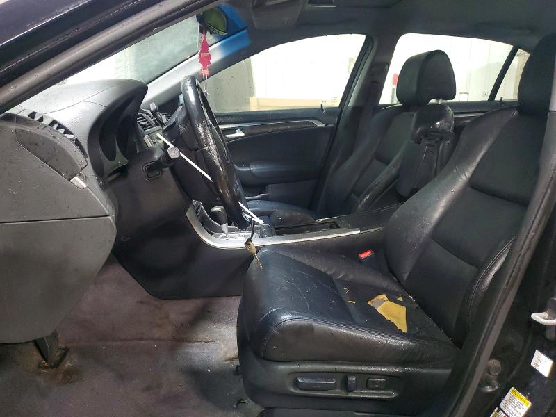 Auction sale of the 2004 Acura Tl, vin: 19UUA66224A072958, lot number: 75363655