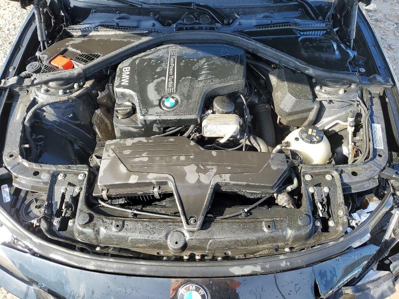 2015 Bmw 328 მანქანა იყიდება აუქციონზე, vin: WBA3B5G54FNS18022, აუქციონის ნომერი: 76903805