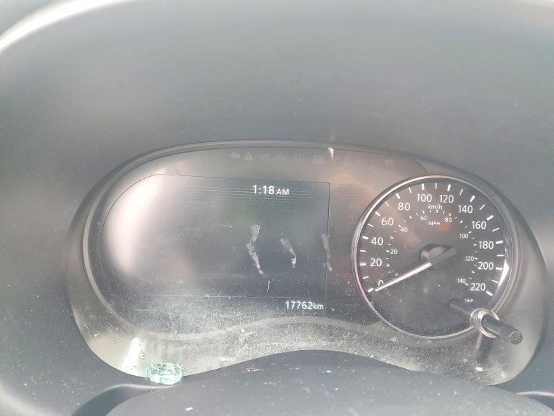 75376745 :رقم المزاد ، 3N1CP5CV8SL465289 vin ، 2025 Nissan Kicks Play مزاد بيع