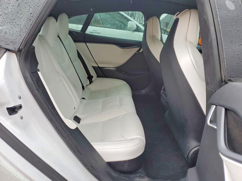 Продаж на аукціоні авто 2018 Tesla Model S, vin: 5YJSA1E22JF269724, номер лоту: 76792605