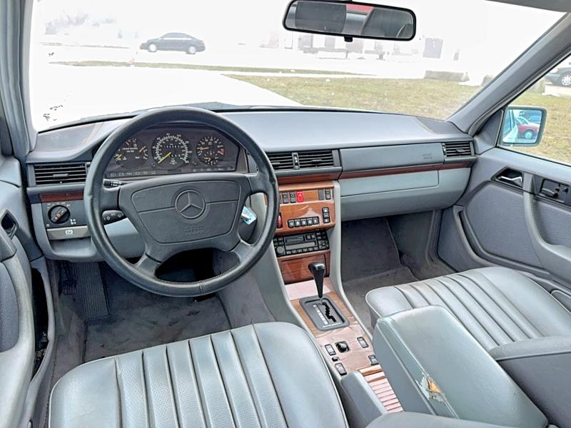 78344575 :رقم المزاد ، WDBEA92E2SF296279 vin ، 1995 Mercedes-benz E 320 مزاد بيع
