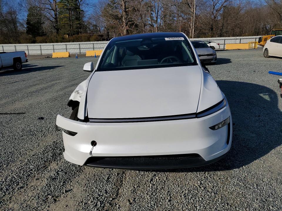 78300325 :رقم المزاد ، 7SAYGDEE4TA494041 vin ، 2026 Tesla Model Y مزاد بيع