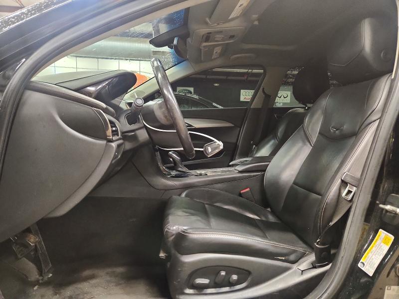 Продаж на аукціоні авто 2015 Cadillac Ats Luxury, vin: 1G6AH5RX3F0113172, номер лоту: 78295205