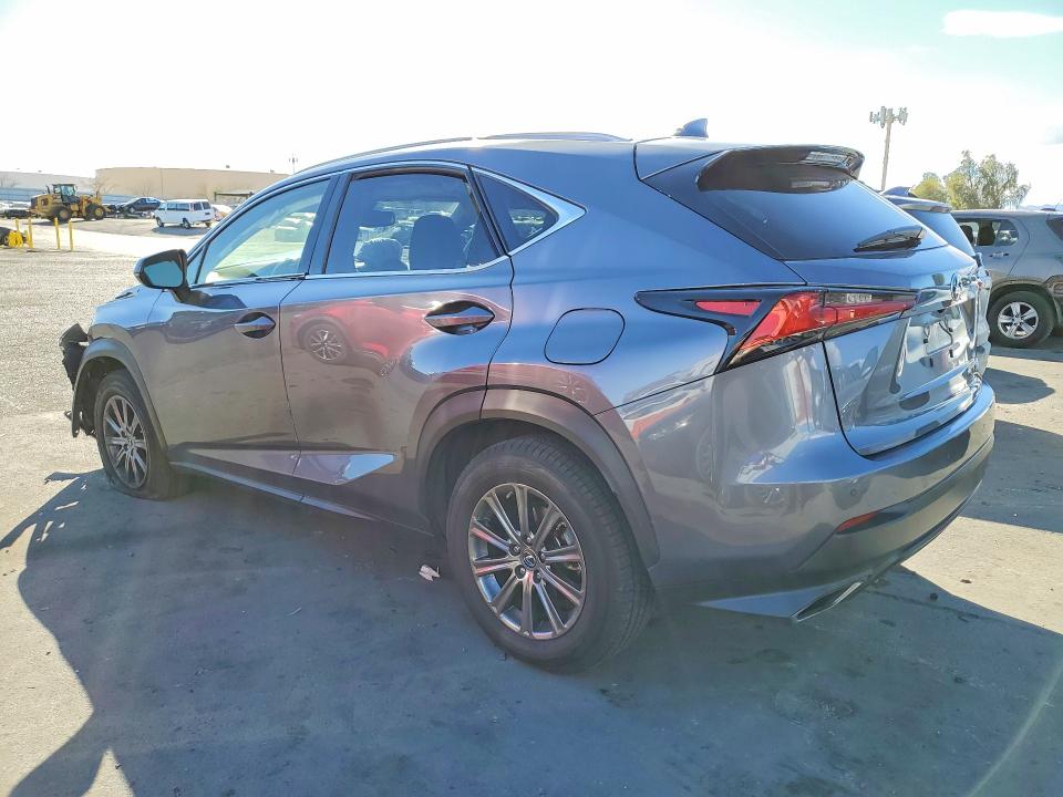 2018 Lexus Nx მანქანა იყიდება აუქციონზე, vin: JTJBARBZ4J2176672, აუქციონის ნომერი: 77621815