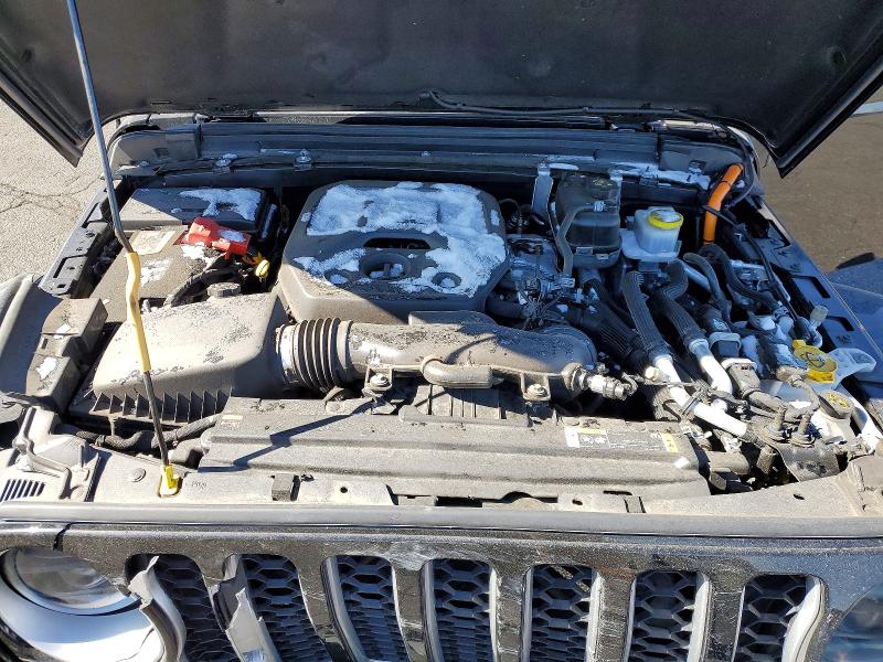 Продажа на аукционе авто 2023 Jeep Wrangler, vin: 1C4JJXP69PW695901, номер лота: 95065405