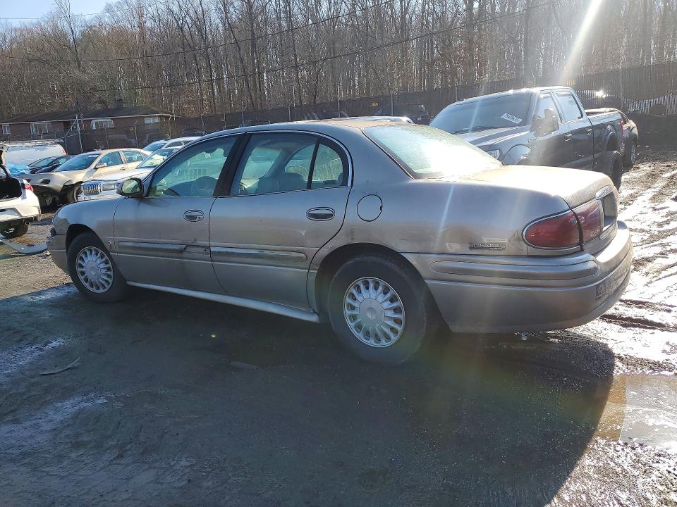 Aukcja sprzedaży 2002 Buick Lesabre, vin: 1G4HP54K424120897, numer aukcji: 50226536