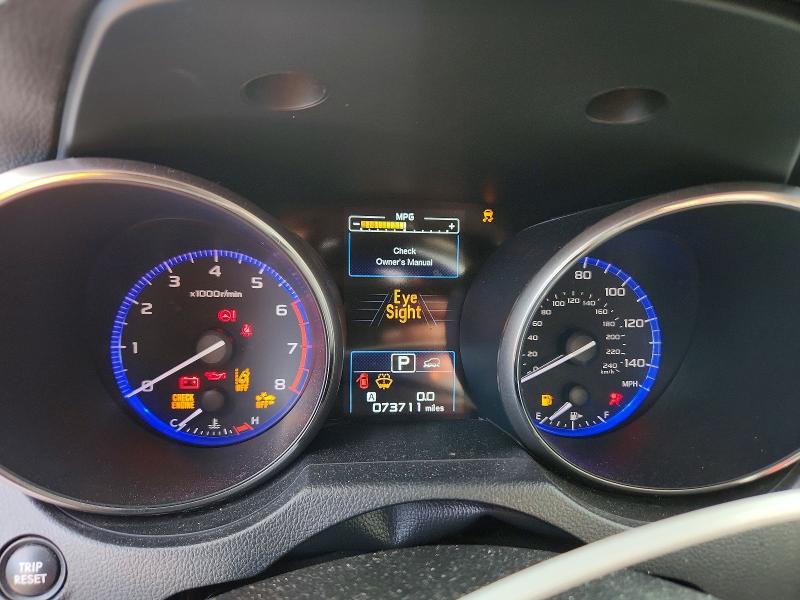 2019 Subaru Outback მანქანა იყიდება აუქციონზე, vin: 4S4BSAFCXK3379127, აუქციონის ნომერი: 77867865