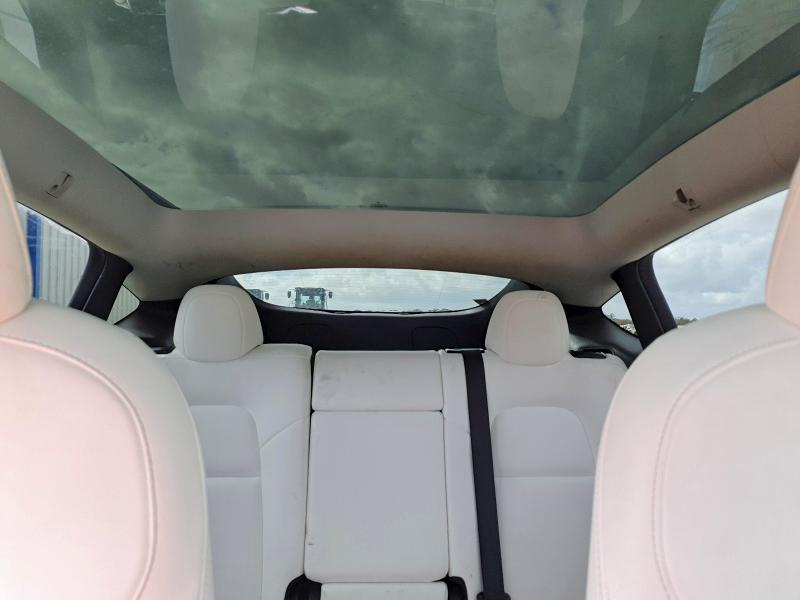 Aukcja sprzedaży 2021 Tesla Model Y, vin: 5YJYGDEEXMF266501, numer aukcji: 77400625