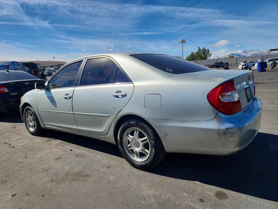 Продажа на аукционе авто 2003 Toyota Camry, vin: JTDBE32K830159928, номер лота: 78485475