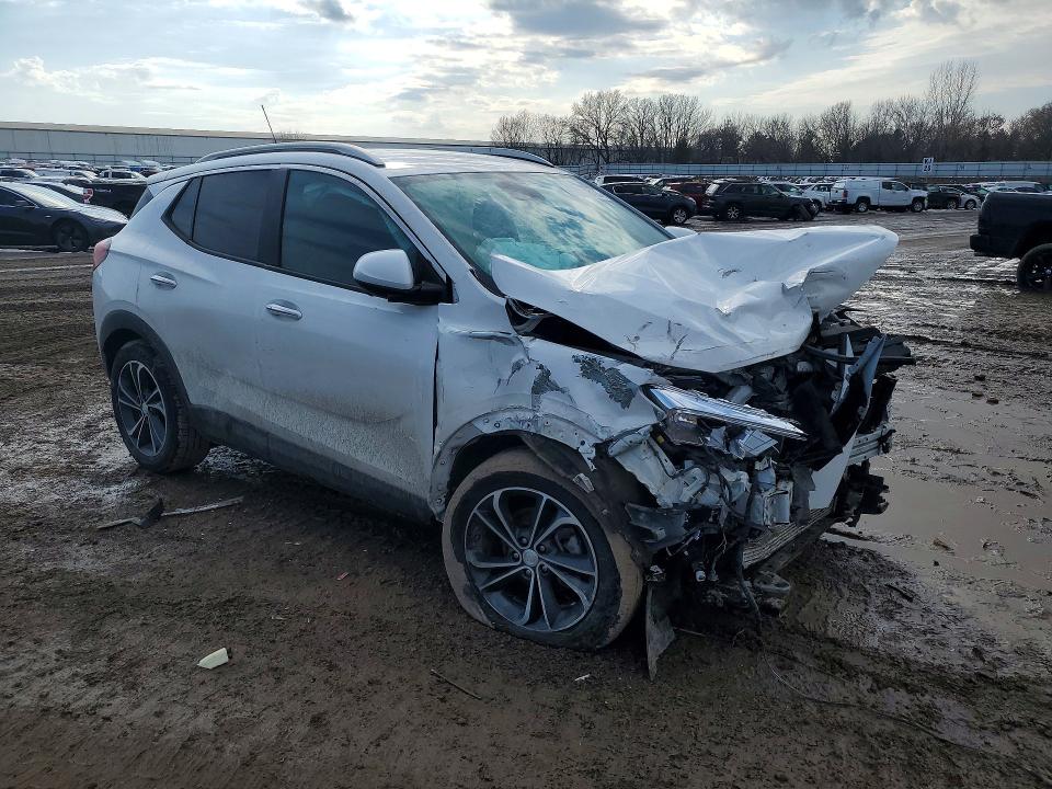 Aukcja sprzedaży 2022 Buick Encore Gx, vin: KL4MMDS28NB013807, numer aukcji: 77681815