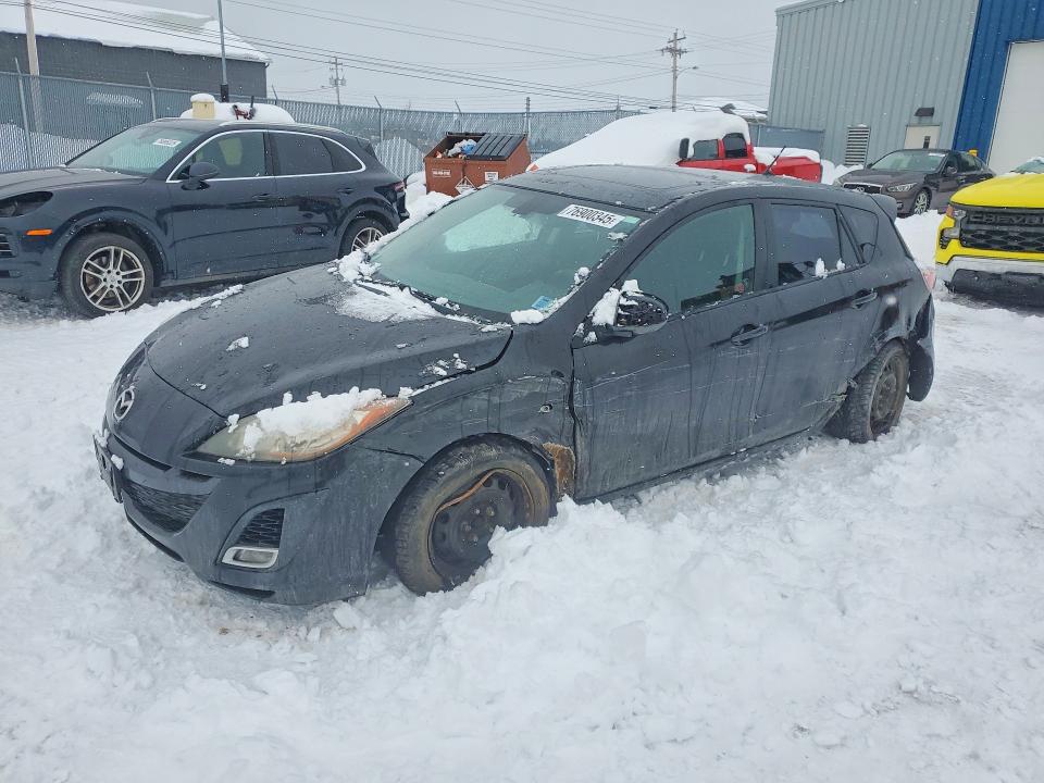 Aukcja sprzedaży 2010 Mazda 3, vin: JM1BL1H58A1127130, numer aukcji: 76900345