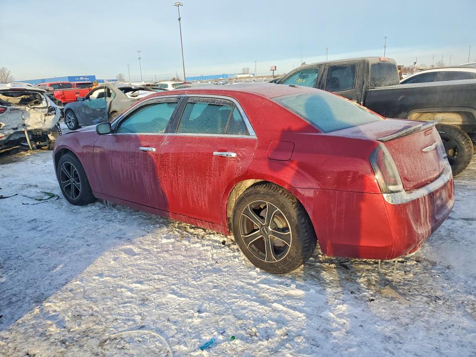 75954525 :رقم المزاد ، 2C3CCAET7EH190089 vin ، 2014 Chrysler 300c مزاد بيع