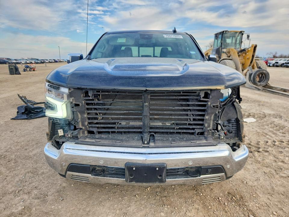 2026 Chevrolet Silverado მანქანა იყიდება აუქციონზე, vin: 1GCPAEE89TZ102629, აუქციონის ნომერი: 76077825