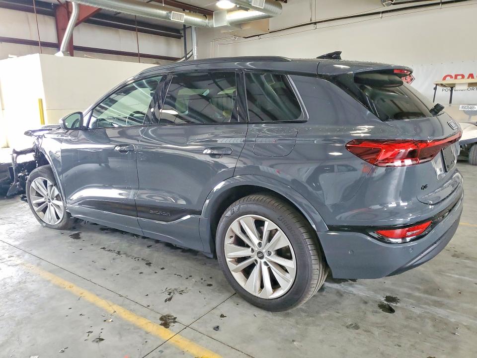 Продажа на аукционе авто 2025 Audi Q6 E-tron, vin: WA112BGF3SA025213, номер лота: 77137835