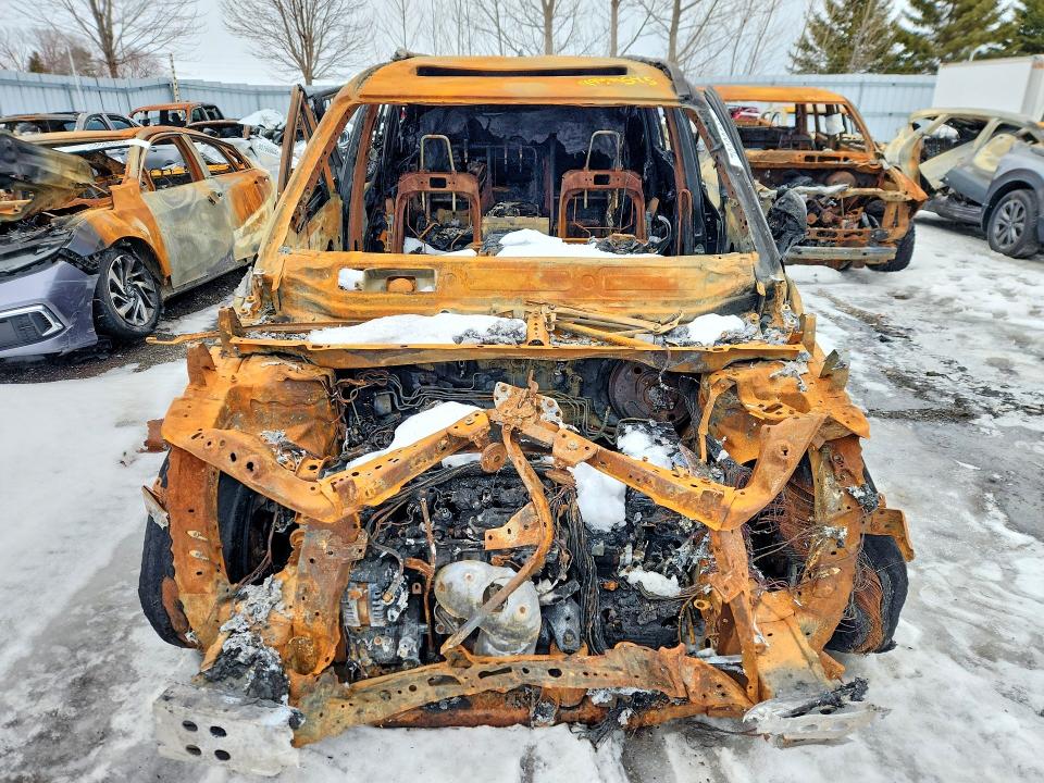 Продажа на аукционе авто 2020 Toyota Highlander, vin: 5TDGZRBHXLS034931, номер лота: 78220295