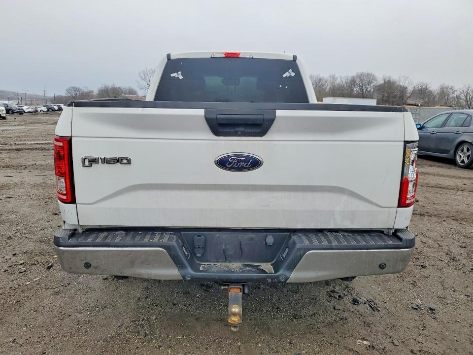 Aukcja sprzedaży 2017 Ford F150, vin: 1FTFX1EG0HFA60919, numer aukcji: 77616935