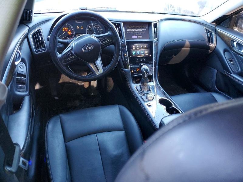 Aukcja sprzedaży 2018 Infiniti Q50 Luxe, vin: JN1EV7AR1JM437273, numer aukcji: 75414975