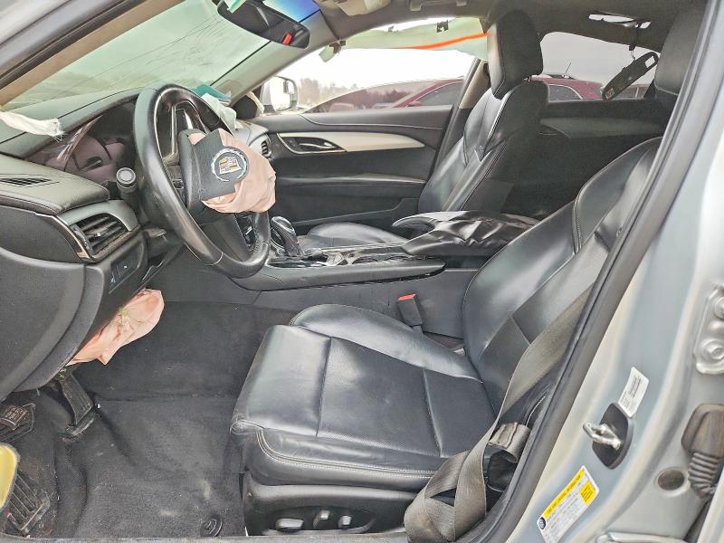 Продажа на аукционе авто 2014 Cadillac Ats, vin: 1G6AB5RX1E0181566, номер лота: 78380835