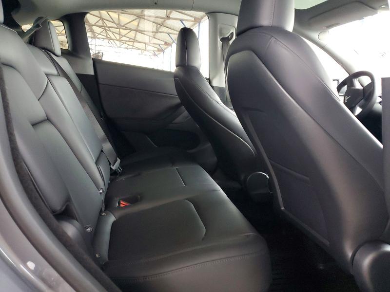 77429445 :رقم المزاد ، 7SAYGDED5RA332516 vin ، 2024 Tesla Model Y مزاد بيع