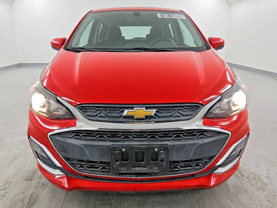 Aukcja sprzedaży 2022 Chevrolet Spark, vin: KL8CD6SA2NC012286, numer aukcji: 78675005