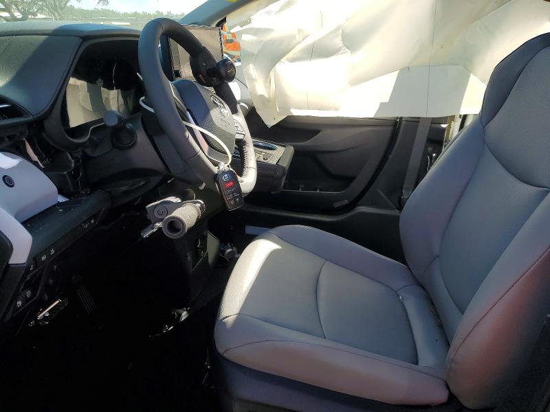 Aukcja sprzedaży 2025 Toyota Sienna, vin: 5TDJRKEC3SS267254, numer aukcji: 78506565