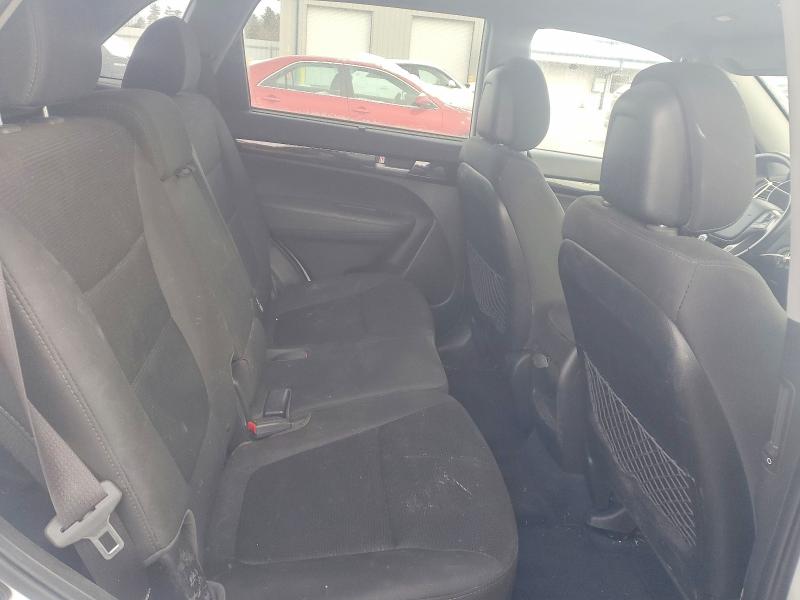 Aukcja sprzedaży 2015 Kia Sorento, vin: 5XYKTDA60FG568892, numer aukcji: 75830215