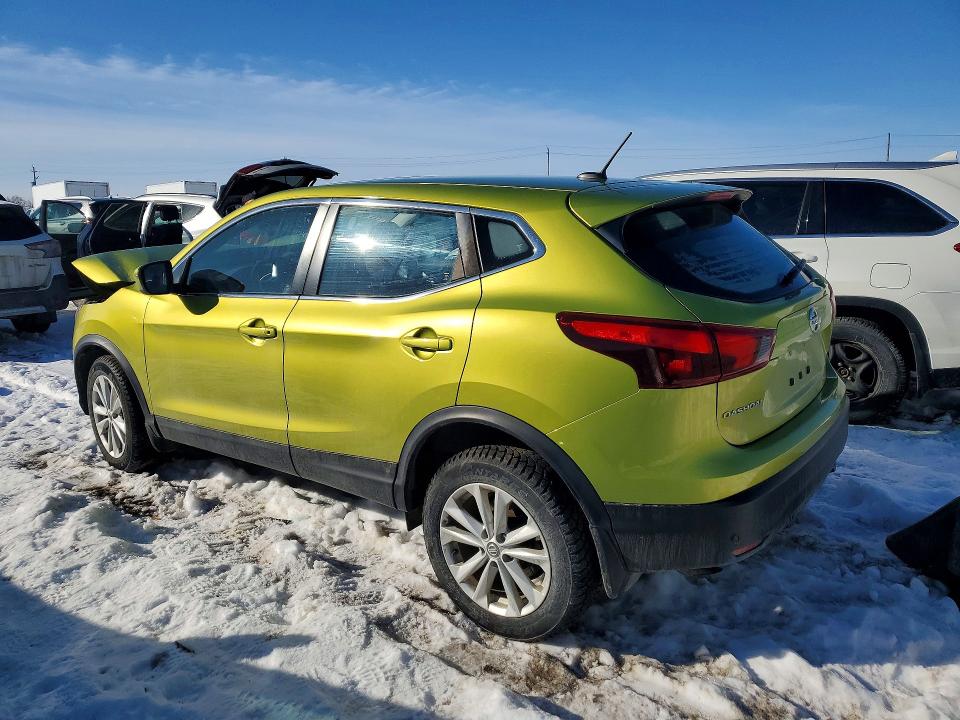 Продажа на аукционе авто 2019 Nissan Rogue Sport, vin: JN1BJ1CP8KW233485, номер лота: 77144445