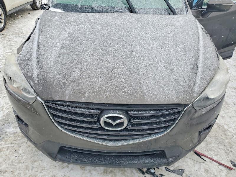 Продаж на аукціоні авто 2016 Mazda Cx-5, vin: JM3KE4CY5G0854728, номер лоту: 75068495