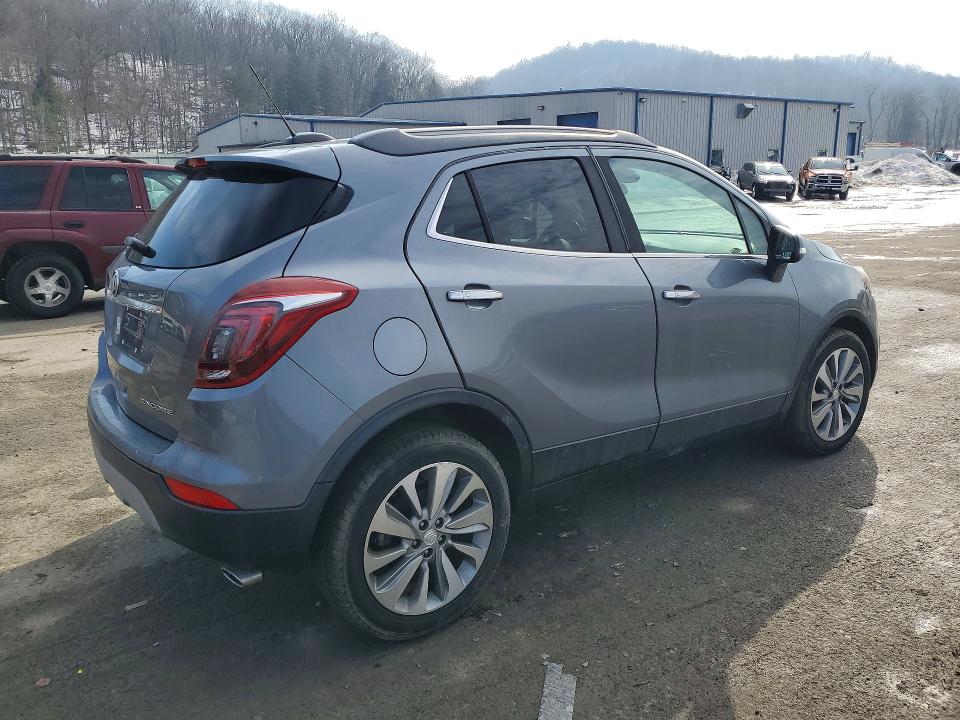 Aukcja sprzedaży 2019 Buick Encore, vin: KL4CJASB0KB954702, numer aukcji: 76908985