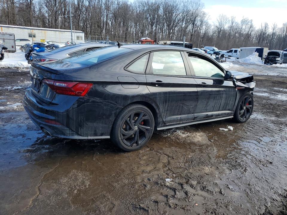 Продажа на аукционе авто 2024 Volkswagen Jetta, vin: 3VW2T7BU4RM000762, номер лота: 75632665