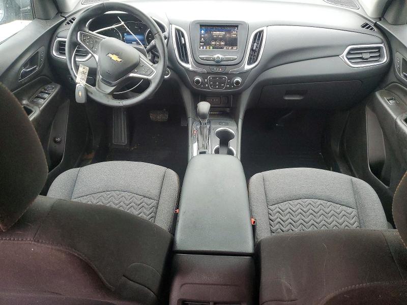2024 Chevrolet Equinox მანქანა იყიდება აუქციონზე, vin: 3GNAXKEG6RS252771, აუქციონის ნომერი: 77425745