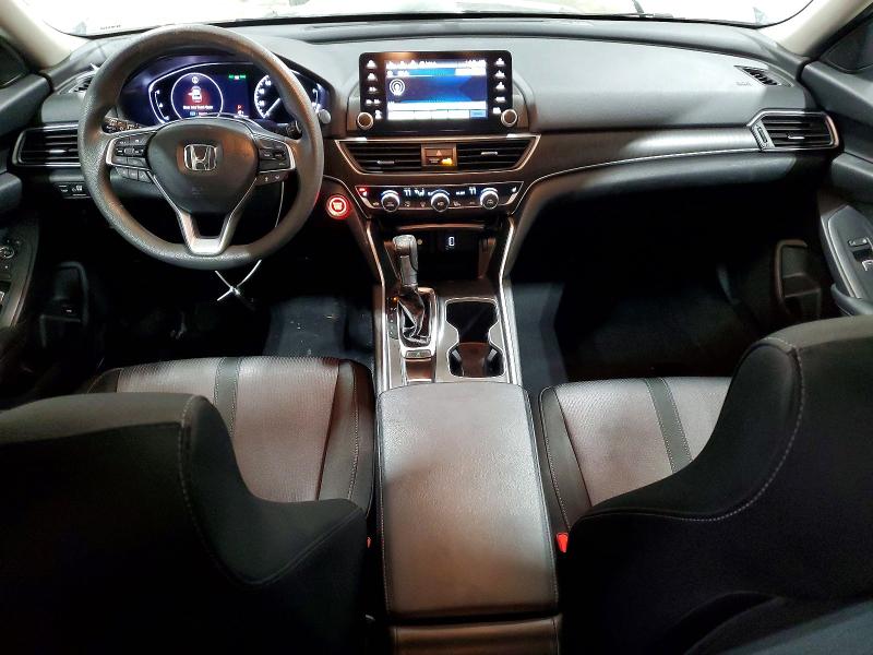 Auction sale of the 2020 Honda Accord, vin: 1HGCV1F47LA115810, lot number: 78121335