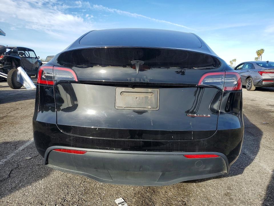 Aukcja sprzedaży 2024 Tesla Model Y, vin: 7SAYGAEE0RF124442, numer aukcji: 99133855