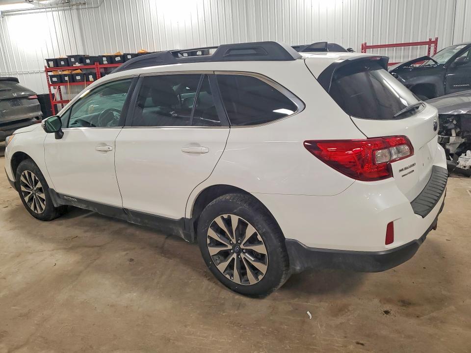 2016 Subaru Outback მანქანა იყიდება აუქციონზე, vin: 4S4BSBNC6G3316072, აუქციონის ნომერი: 75805765