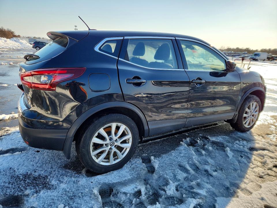 78750915 :رقم المزاد ، JN1BJ1CW9LW644340 vin ، 2020 Nissan Rogue Sport مزاد بيع