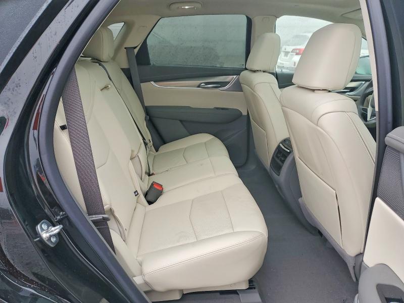 78151665 :رقم المزاد ، 1GYKNDRSXSZ114456 vin ، 2025 Cadillac Xt5 مزاد بيع