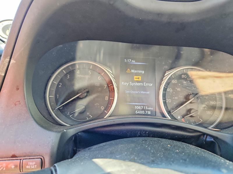 Aukcja sprzedaży 2018 Infiniti Q50, vin: JN1EV7AP5JM358364, numer aukcji: 75742245