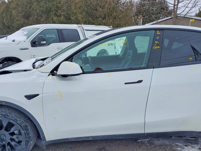 Aukcja sprzedaży 2022 Tesla Model Y, vin: 7SAYGDEE7NF445292, numer aukcji: 77010025