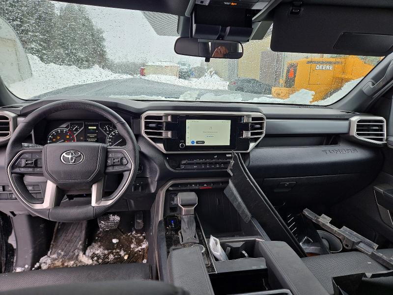 2025 Toyota Tundra მანქანა იყიდება აუქციონზე, vin: 5TFLA5GD8SX003996, აუქციონის ნომერი: 74731275