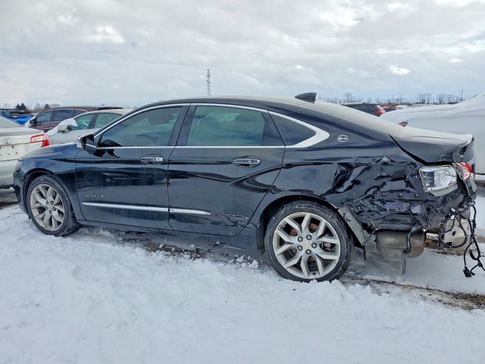 Auction sale of the 2019 Chevrolet Impala, vin: 2G1105S36K9108729, lot number: 78240525