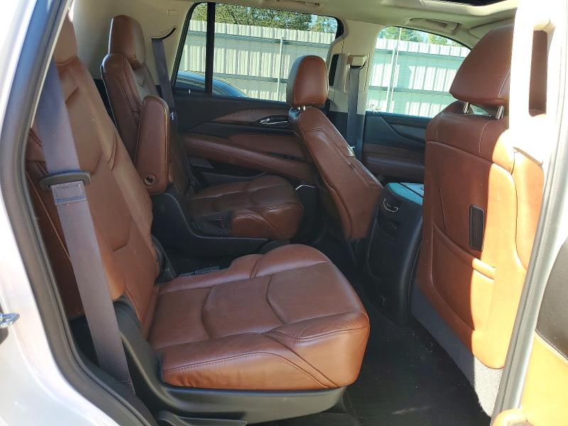 Aukcja sprzedaży 2017 Cadillac Escalade, vin: 1GYS4CKJXHR406504, numer aukcji: 77598195