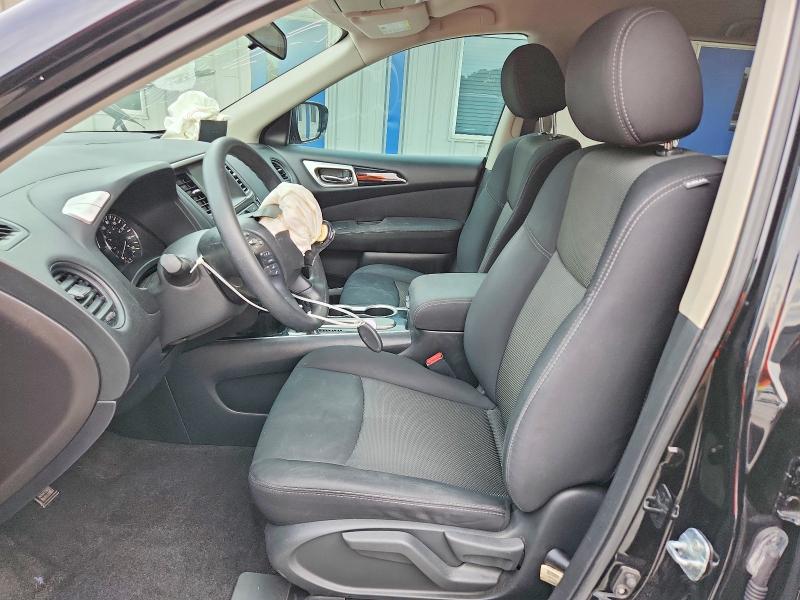 Продаж на аукціоні авто 2017 Nissan Pathfinder, vin: 5N1DR2MN8HC679062, номер лоту: 76518545
