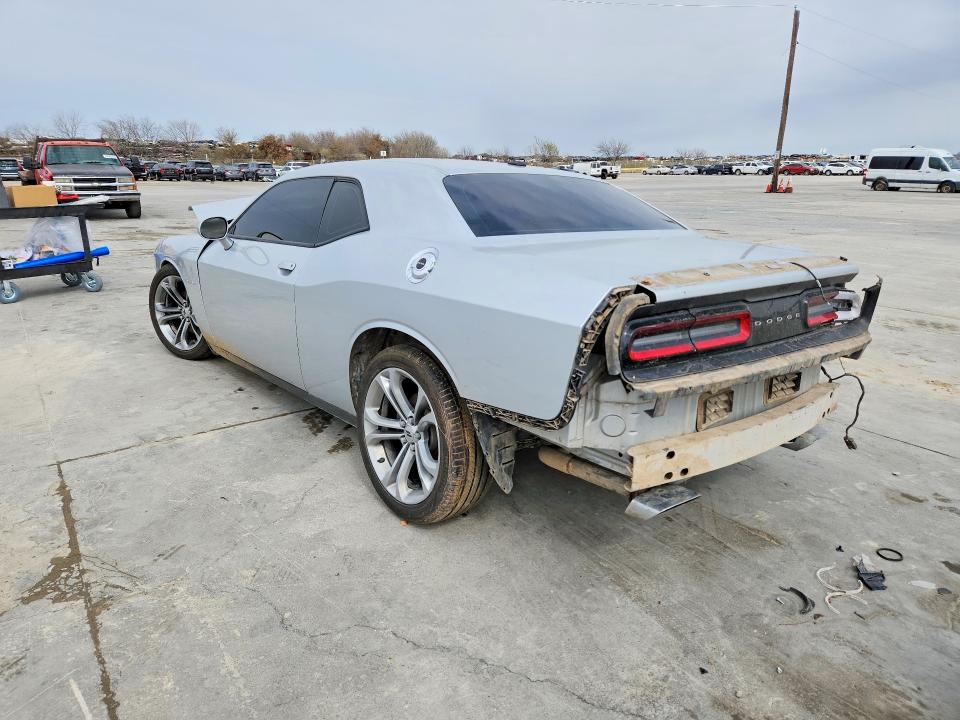 Aukcja sprzedaży 2020 Dodge Challenger, vin: 2C3CDZBT8LH125295, numer aukcji: 78433795