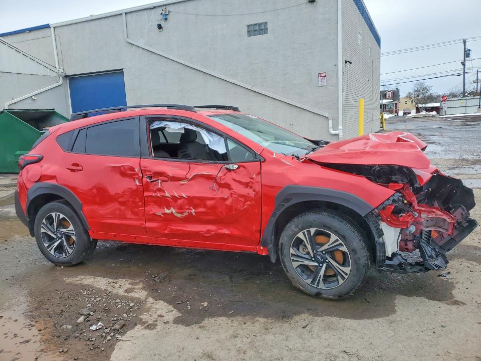 79003485 :رقم المزاد ، JF2GUADC7RH295689 vin ، 2024 Subaru Crosstrek مزاد بيع