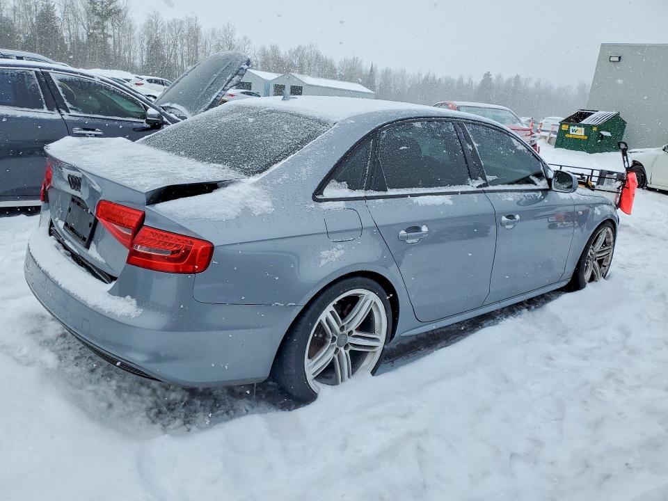 Продажа на аукционе авто 2015 Audi A4, vin: WAUBFCFLXFN027886, номер лота: 78409605