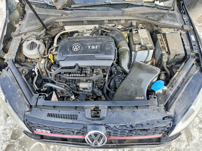 Продаж на аукціоні авто 2017 Volkswagen Gti S, vin: 3VW5T7AU5HM001142, номер лоту: 75379105