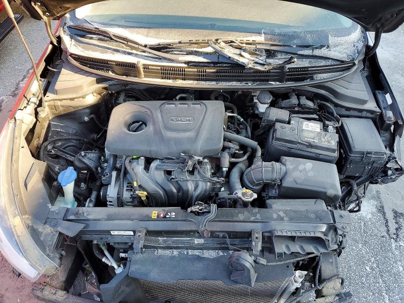 Продажа на аукционе авто 2018 Kia Rio, vin: 3KPA24AB4JE073399, номер лота: 75151125