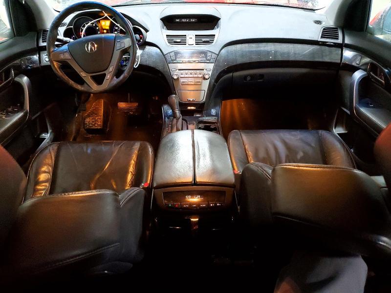 2008 Acura Mdx მანქანა იყიდება აუქციონზე, vin: 2HNYD28278H507357, აუქციონის ნომერი: 76919665