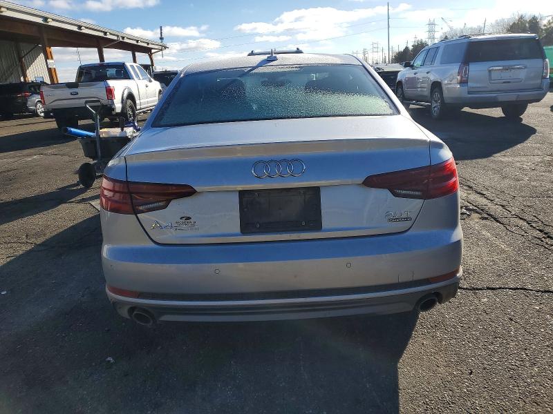 Aukcja sprzedaży 2018 Audi A4, vin: WAUENAF40JN002582, numer aukcji: 78185295