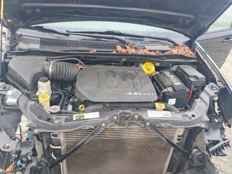Aukcja sprzedaży 2016 Dodge Grand Caravan, vin: 2C4RDGCG7GR333373, numer aukcji: 78876575